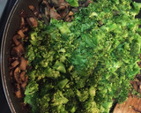Foto del paso 5 de la receta: Noodles con brócoli, champiñón y zanahoria