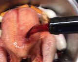 Foto del paso 1 de la receta: Pollo al vino