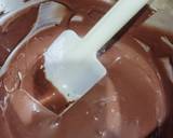 Kek marble tanpa telur