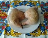 Foto del paso 2 de la receta: Traseros de pollo en salsa