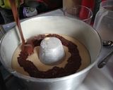 Foto del paso 13 de la receta: Keke Marmoleado 🍰🍮