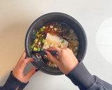 A picture of step 5 of 1 Pot Soy Cod with Corn.