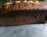 Foto langkah ke 3 dari resep Brownies cake tanpa pengembang makanan.