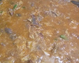 Foto del paso 2 de la receta: Chicharrón prensado en salsa