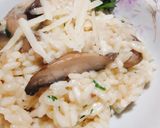 Foto del paso 10 de la receta: Risotto con champiñones 🍄
