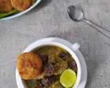 Foto langkah ke 3 dari resep Soto Padang.