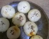 Foto del paso 2 de la receta: Bollitos de pizza rellenos 🍕(con levadura seca)