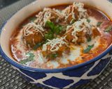 A picture of step 9 of Mix Vegetable. Kofta in Tomato Gravy.
