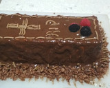 Foto del paso 7 de la receta: Tarta de galletas de muerte