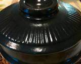 Bibimbap Korean stone pot mixed veggies over rice recipe step 3 photo