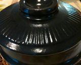 A picture of step 3 of Bibimbap Korean stone pot mixed veggies over rice 韩式石锅饭.