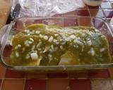 Foto del paso 4 de la receta Pastel azteca de atún con un toque fancy (pero sale barato) deli