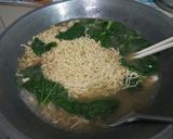 Foto langkah ke 8 dari resep Mie godok jawa.
