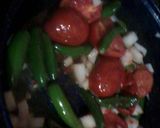 Foto del paso 1 de la receta: Salsa frita de molcajete