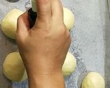 Foto langkah ke 8 dari resep Roti burger rumahan.