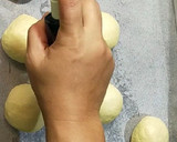 Foto langkah ke 8 dari resep Roti burger rumahan.