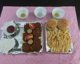 Fish and chips/ famous UK restaurants recipe /specialy for eid recipe step 5 photo