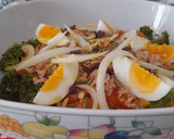 Foto del paso 4 de la receta: Ensalada mixta con brócoli