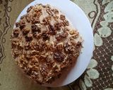 Foto del paso 6 de la receta: Torta de café ☕ y nueces🌰