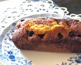 A picture of step 10 of Aunty Eiko’s Coconut Cherry Cake.