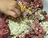 Foto del paso 4 de la receta: Albóndigas en salsa de tomate en Airfryer