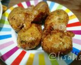 Foto langkah ke 4 dari resep Perkedel Kentang, Irit 1 Telur, Kulitnya Crunchy, Wangi ala RM.