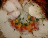 Foto del paso 14 de la receta: Pollo relleno