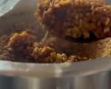 A picture of step 7 of Bulgur with Tomatoes and Pomegranate Molasses.