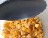Foto del paso 1 de la receta: Pancakes de choclo🌽