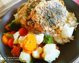 Chilis Fokhagymás karaj szeletek #énkönyvem recept fázis 4 fotója