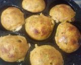 A picture of step 3 of Masala gundupongalu/ Masala Appe/ Masala Paniyaram/ Guliappa.