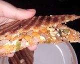 A picture of step 6 of Grilled Vegetable Sandwich.