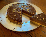 Foto del paso 10 de la receta: Tarta de chocolate y avellanas