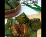 Cara Membuat Lapek Koci 11