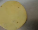A picture of step 8 of Matar Ki Kachori.
