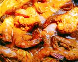 চিংড়ির দই পোস্ত (chingrir doi posto recipe in Bengali) রেসিপি ধাপ - 4 ছবি