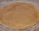 Mini kürtöskalács kiflik recept fázis 3 fotója