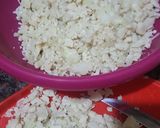 Foto del paso 2 de la receta: Torrejas de coliflor