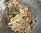 Foto del paso 2 de la receta: Champiñones rellenos horneados! Snack saludable y súper fácil
