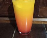 Foto del paso 4 de la receta: Bebida Sunrise