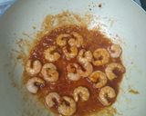 Foto langkah ke 5 dari resep Udang Mentega.