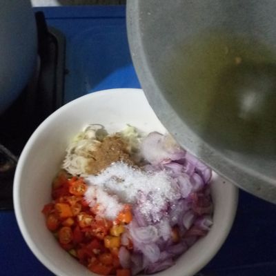 Langkah 3