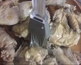 Foto langkah ke 5 dari resep Pekcamkee / Ayam Rebus ala Hainan.