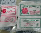 Foto langkah ke 2 dari resep Klepon Buah Naga.