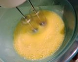 Foto langkah ke 4 dari resep Cake Pandan Kukus.