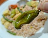 Foto langkah ke 11 dari resep Sayur Lodeh Pedas Cabe Gendot.