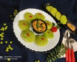 हरी मटर की इडली(hare matar ki idli recipe in hindi) रेसिपी चरण 5 फोटो