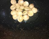 ডাঁটা বেগুন দিয়ে কাতলা মাছের ঝোল (Data begun diye katla machher jhol recipe in bengali) রেসিপি ধাপ - 3 ছবি