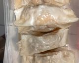 Foto langkah ke 5 dari resep Lumpia Kukus Ayam Wortel.