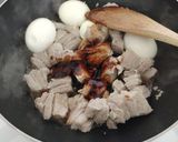 Foto langkah ke 4 dari resep Babi Kecap ala Dapurku (Non Halal).